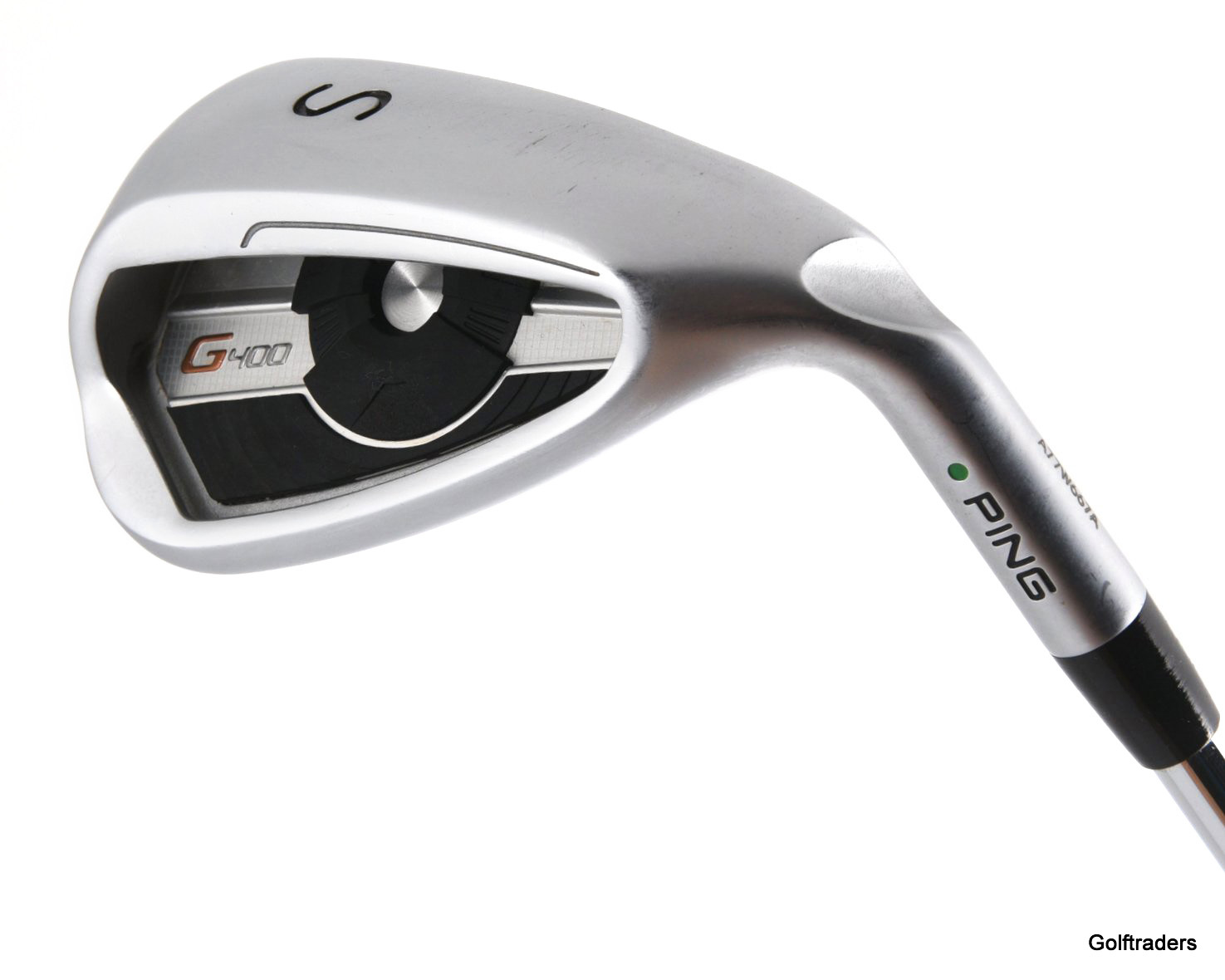 Ping G400 Green Dot Sand Wedge Steel 