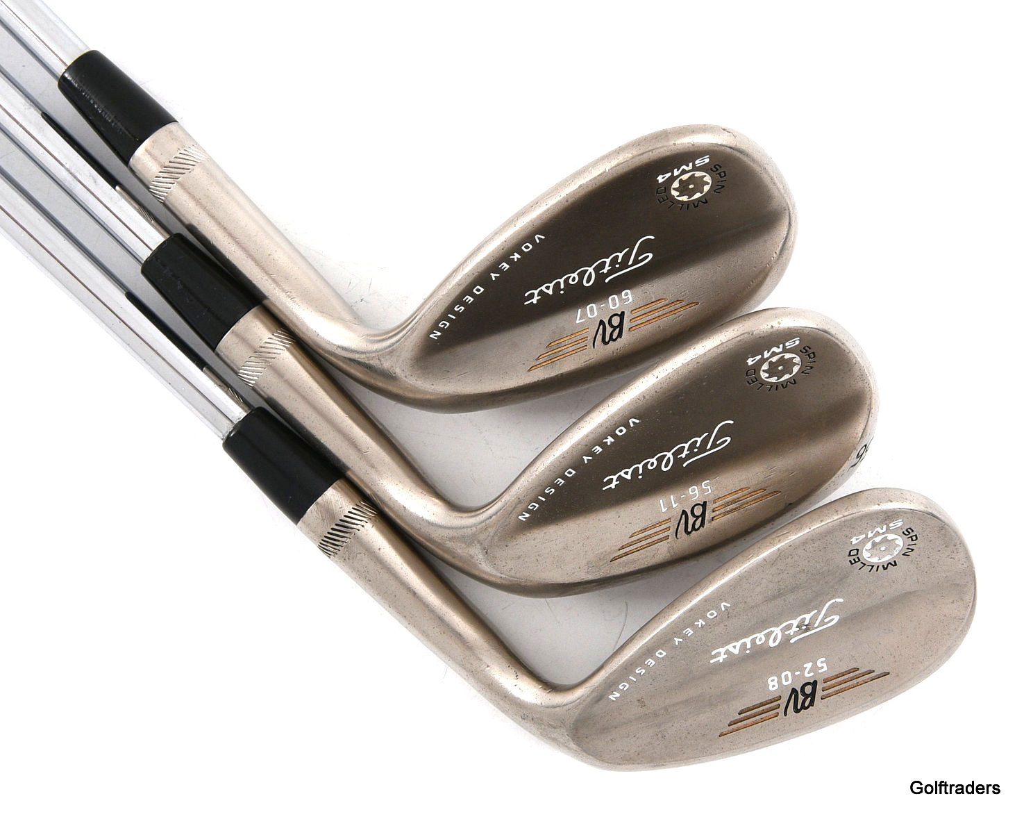 Gap sand and lob wedge Clearance