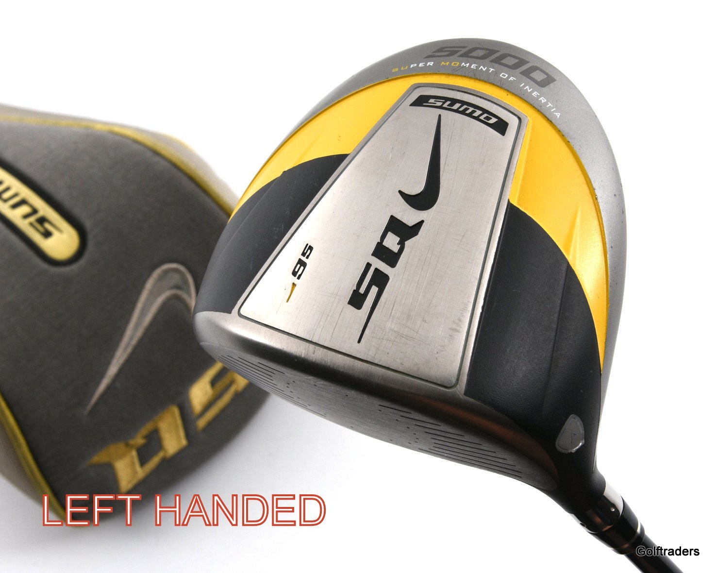 nike sumo 5000 driver