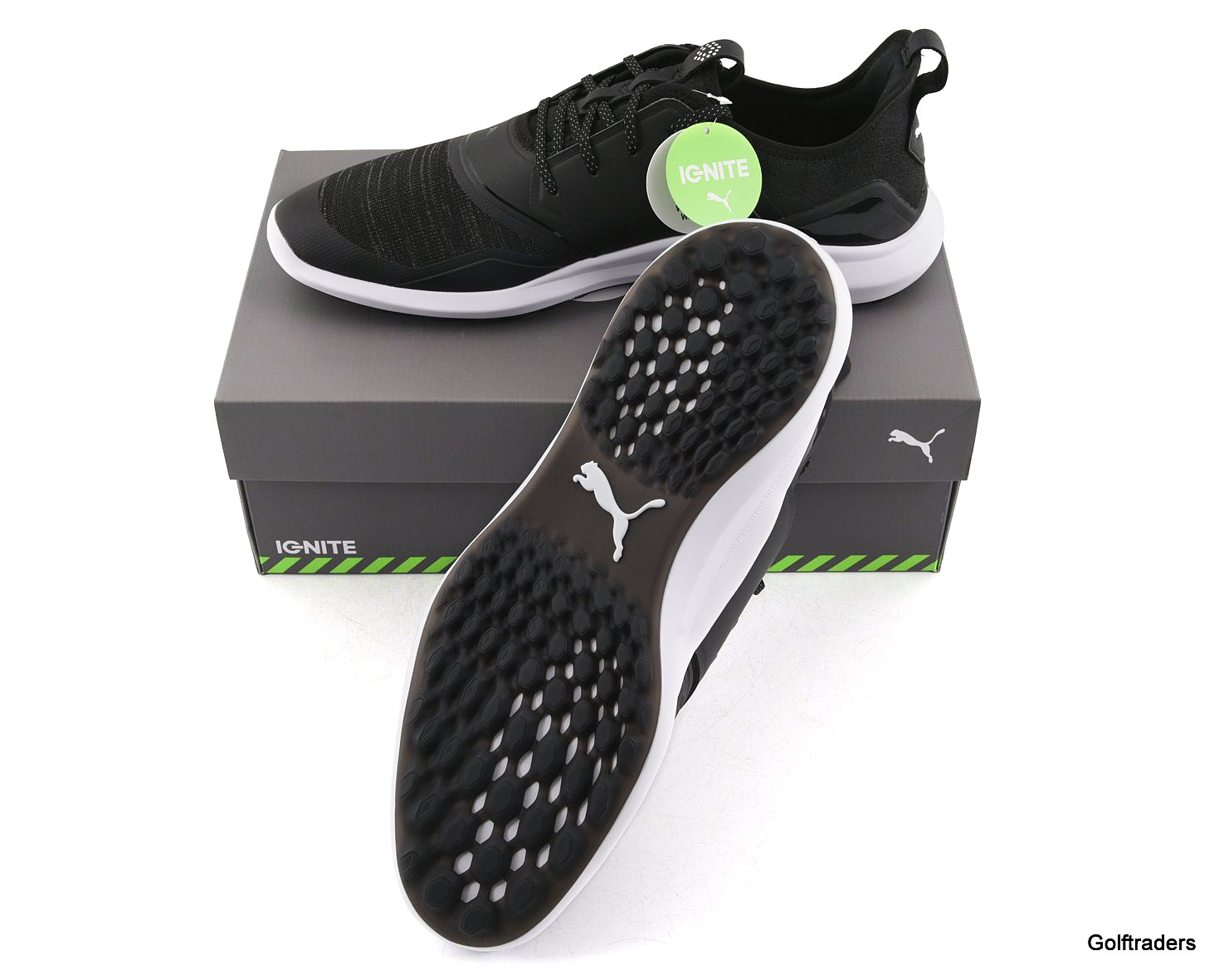 New Puma Ignite NXT Lace Mens Golf 