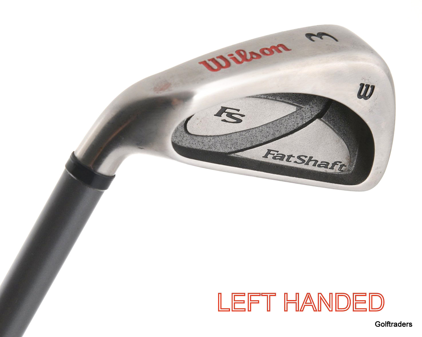 wilson fat shaft iron chart wilson fat shaft iron chart