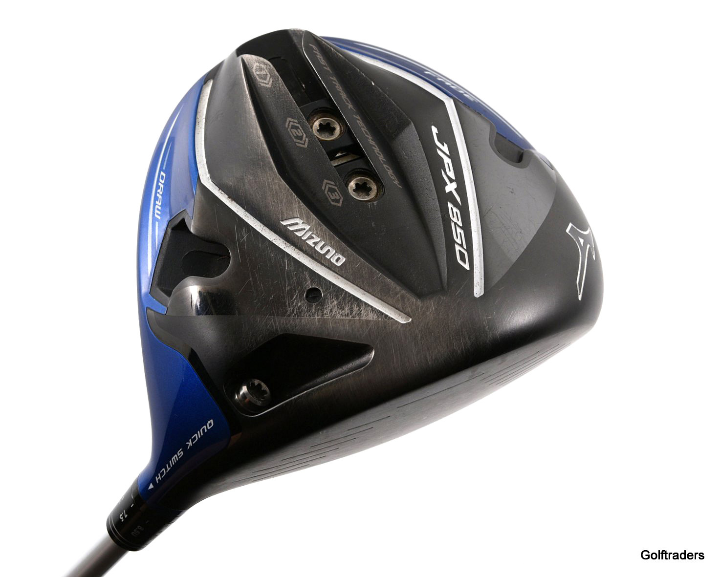 mizuno jpx 850 graphite