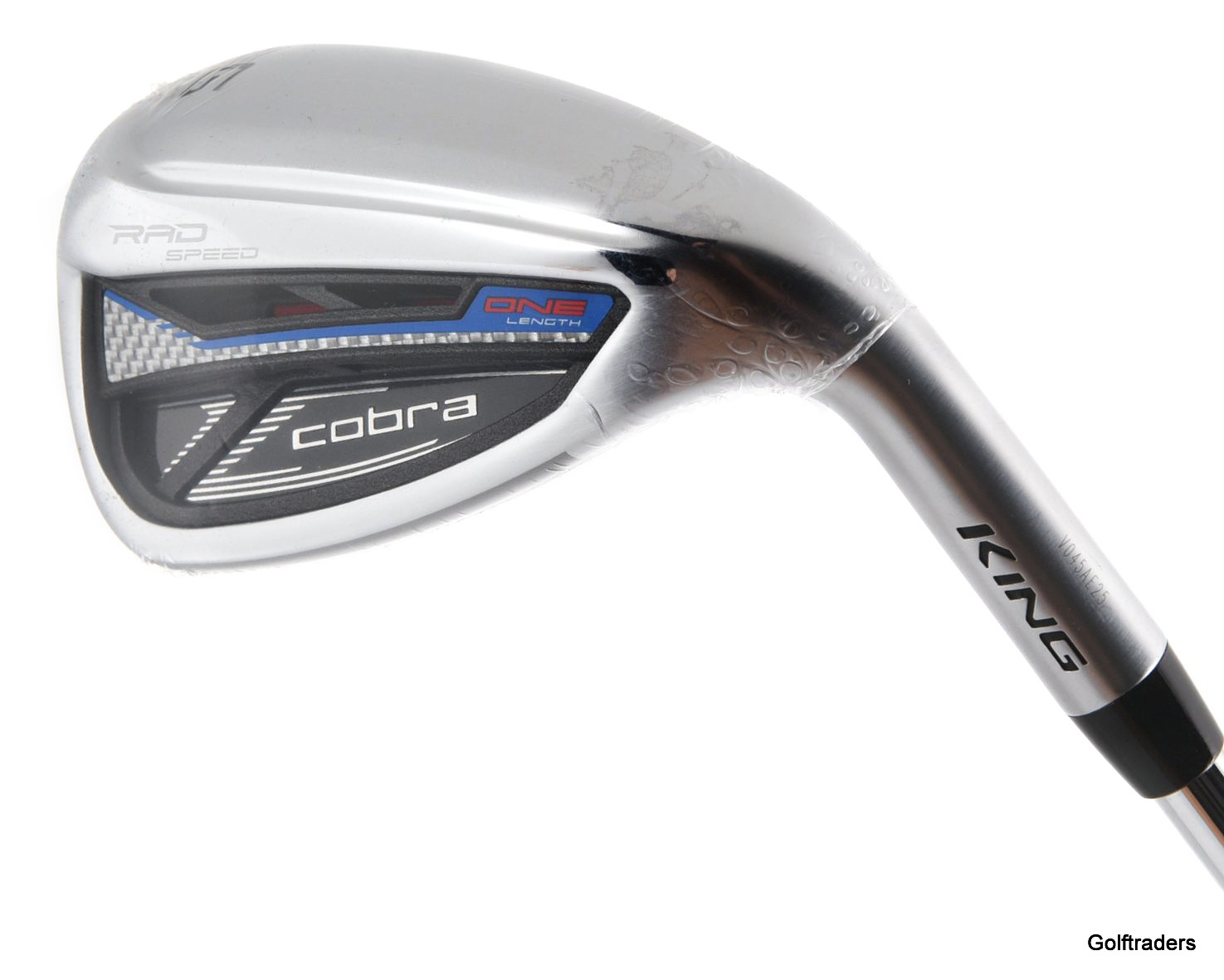 New Cobra King Radspeed One Length Gap Wedge Steel Regular Flex H4344