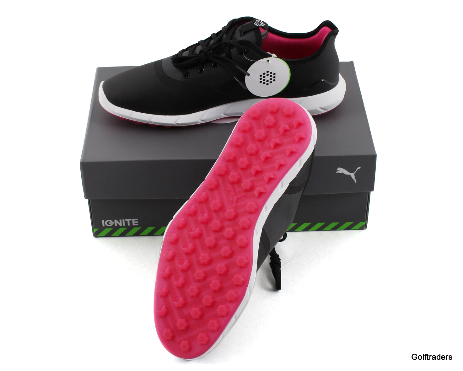 puma ignite statement low wp