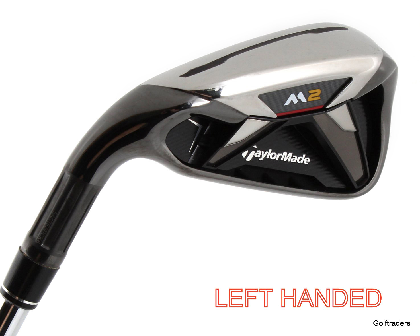 taylormade left handed 4 iron