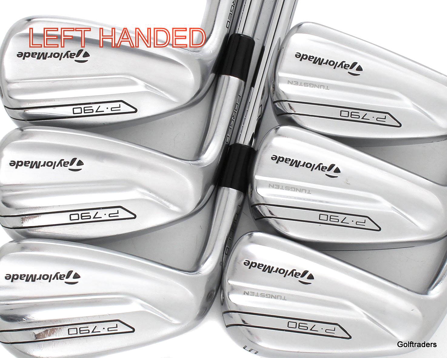 Left handed taylormade p790 irons for sale Clearance