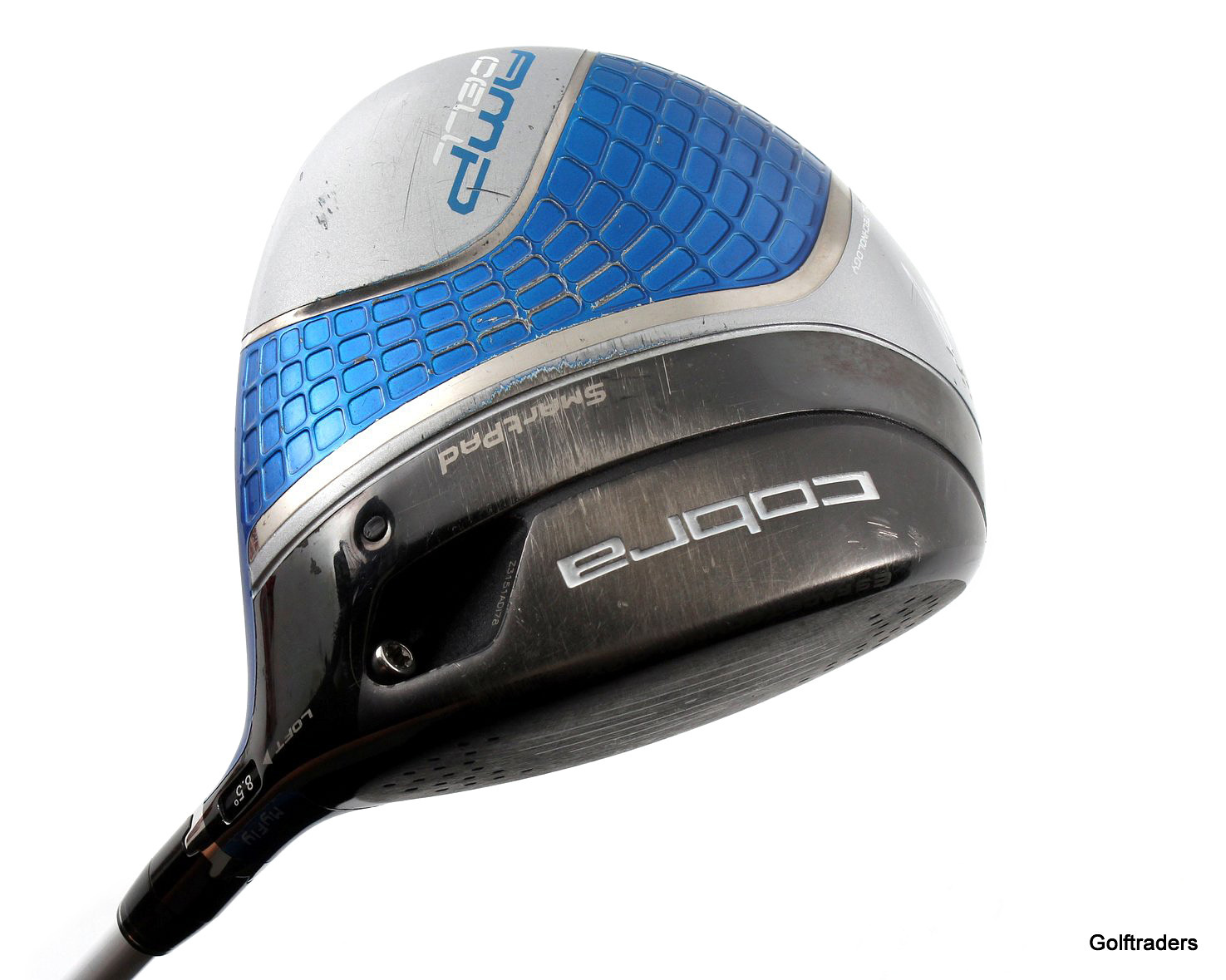 cobra amp cell blue driver