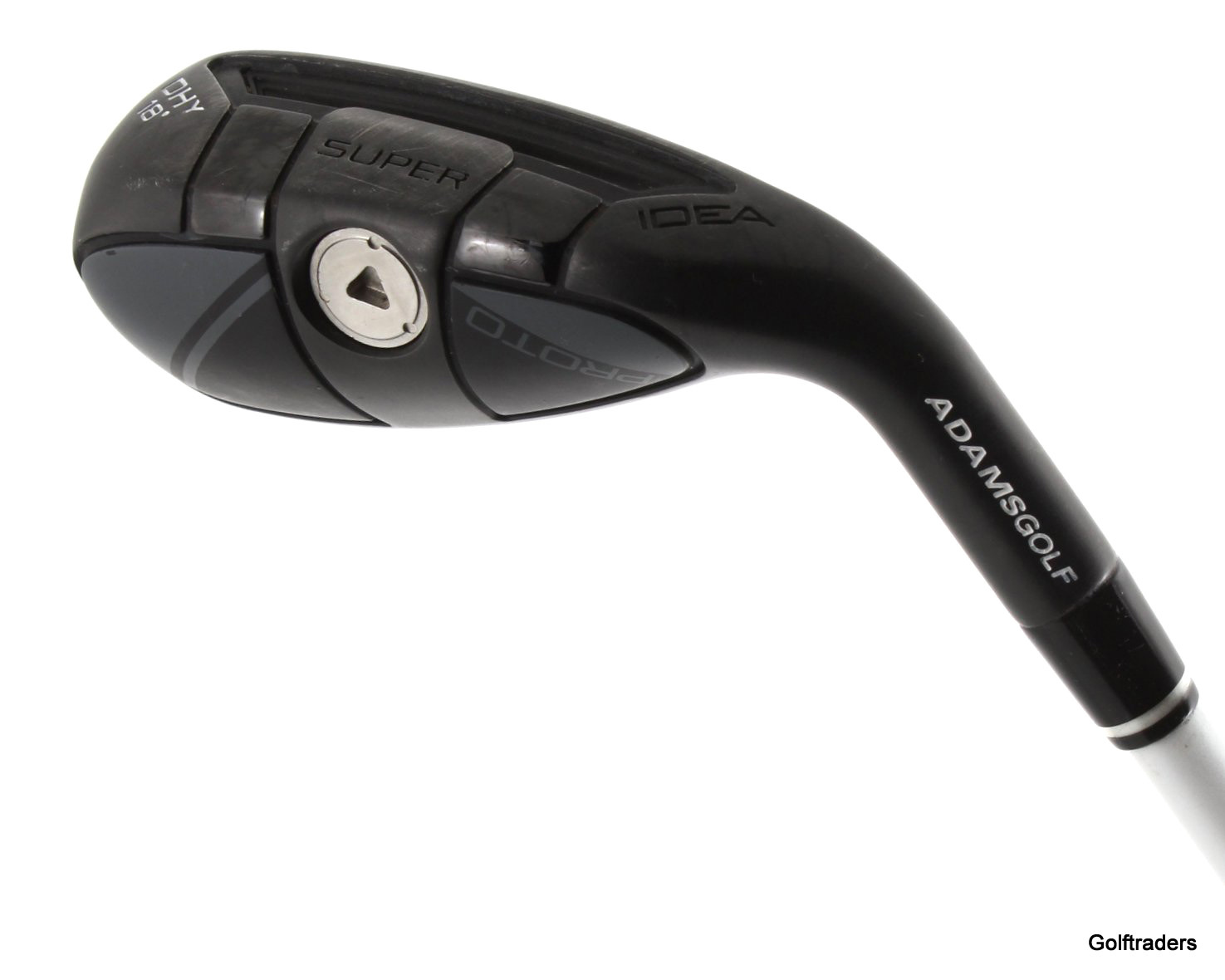 Adams proto hybrid Clearance