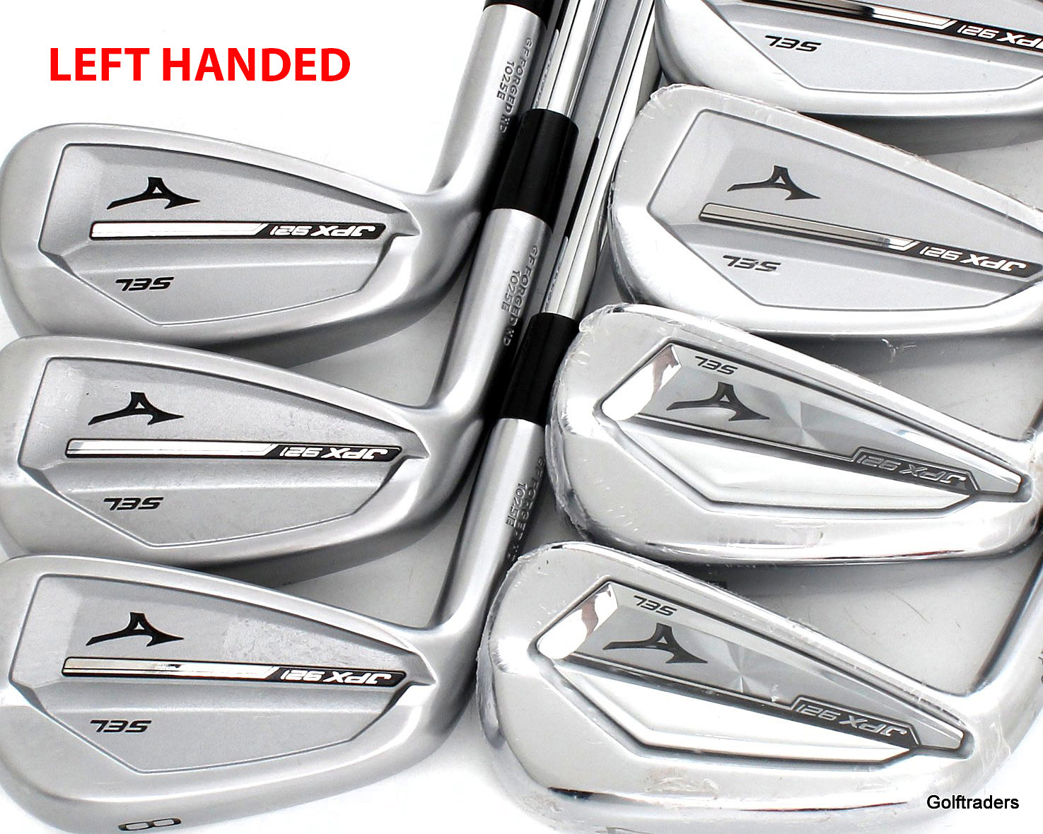 Mizuno Forged JPX921 SEL Irons 4-PW 