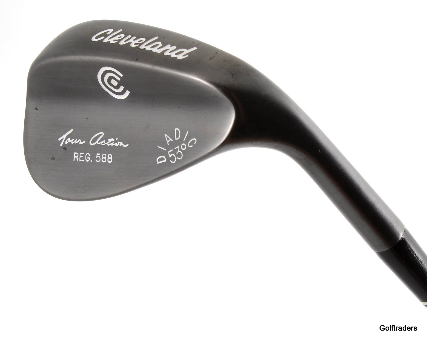 cleveland tour action wedge 588