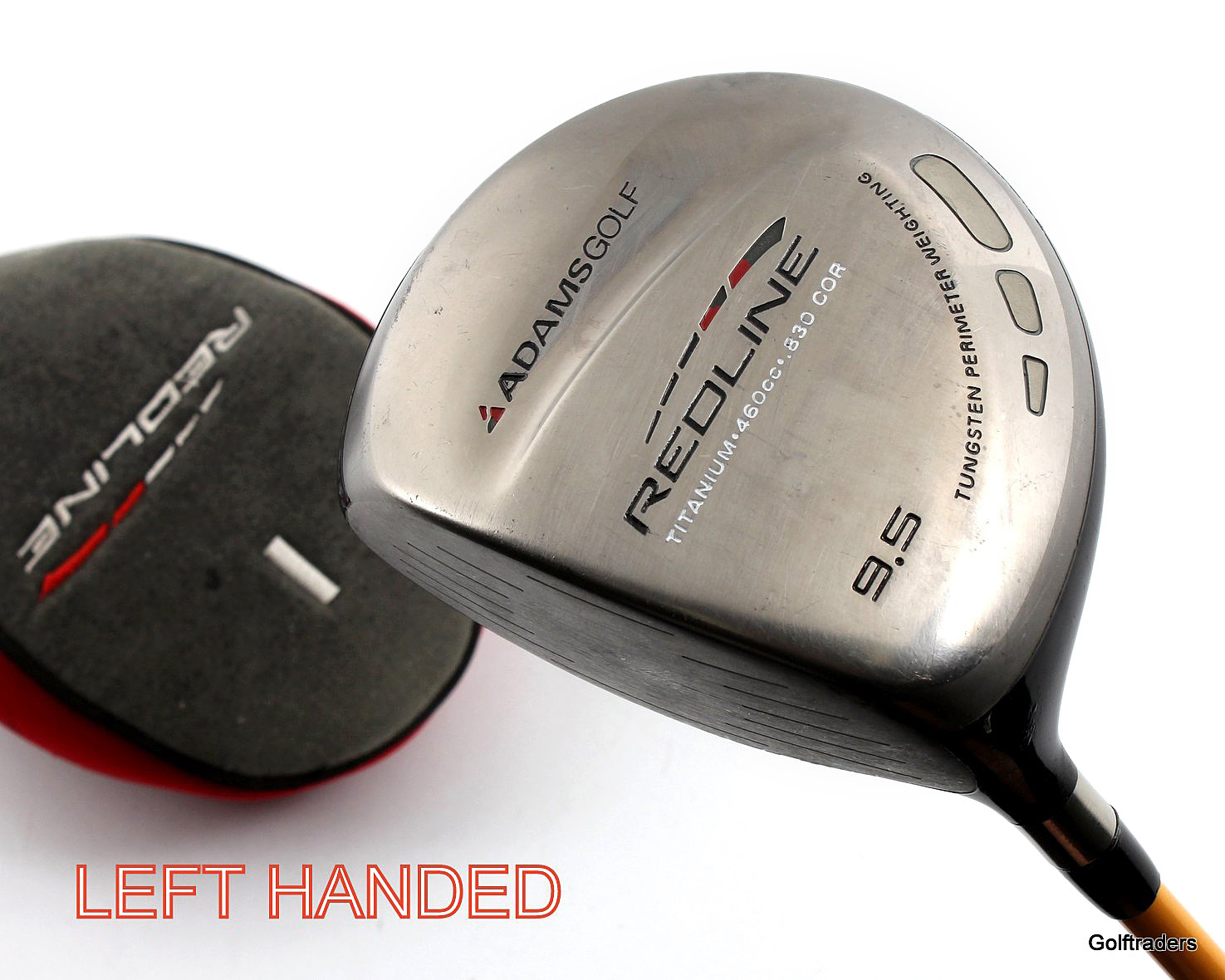 Adams Golf Redline Titanium Driver 