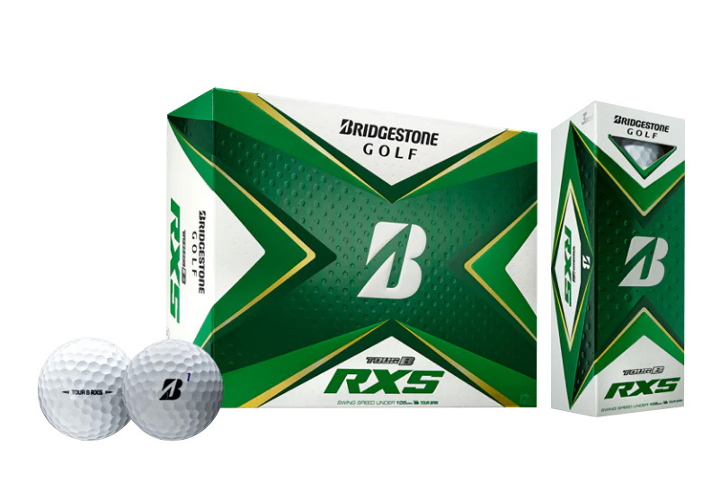 Bridgestone 2020 Tour B RXS Golf Balls 
