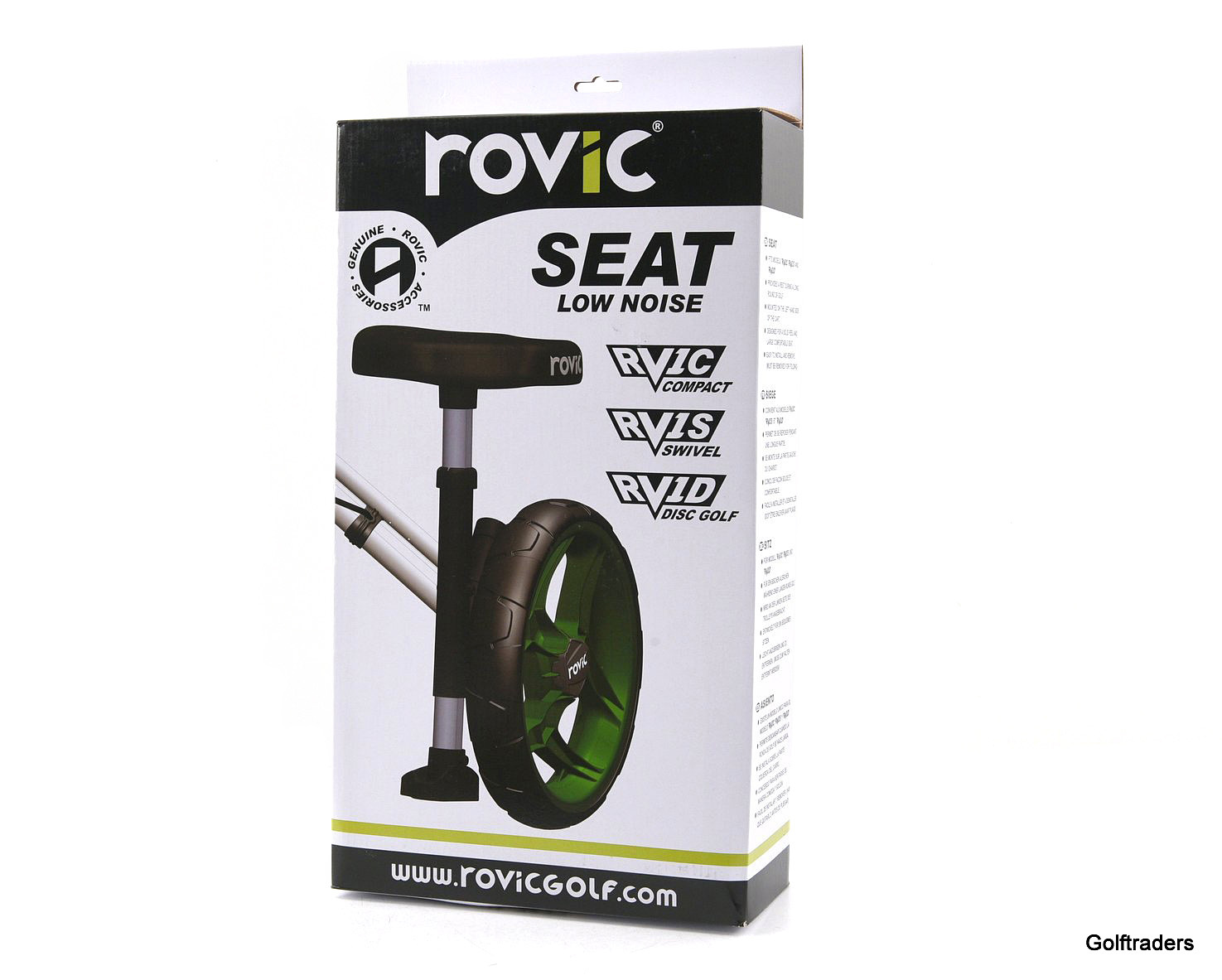 Rovic cheap golf buggy