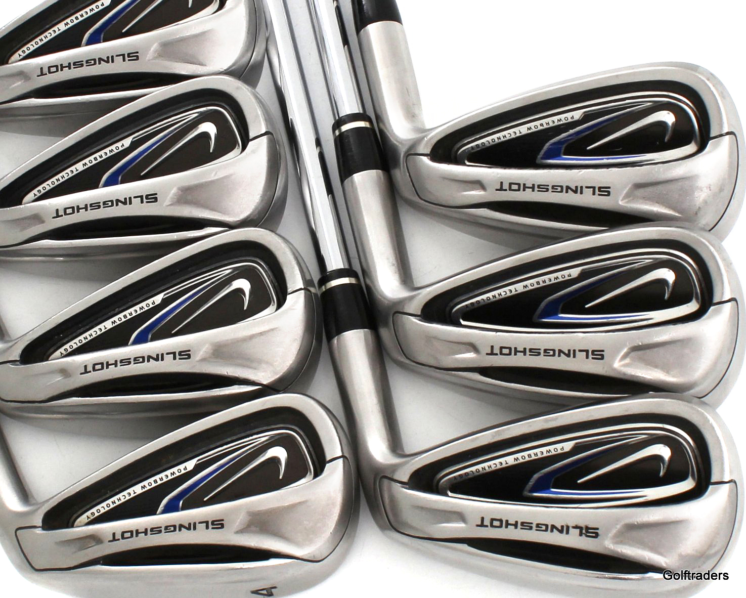 slingshot irons