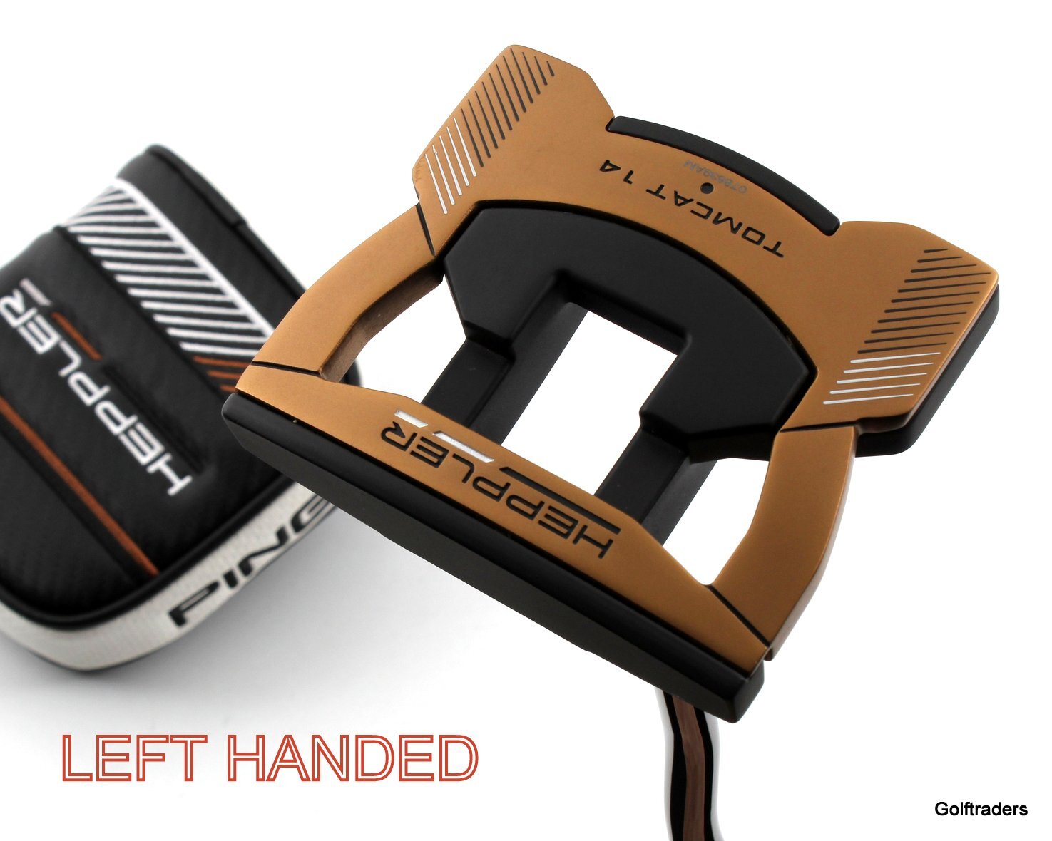 Adjustable Putter Steel Cover Tool 