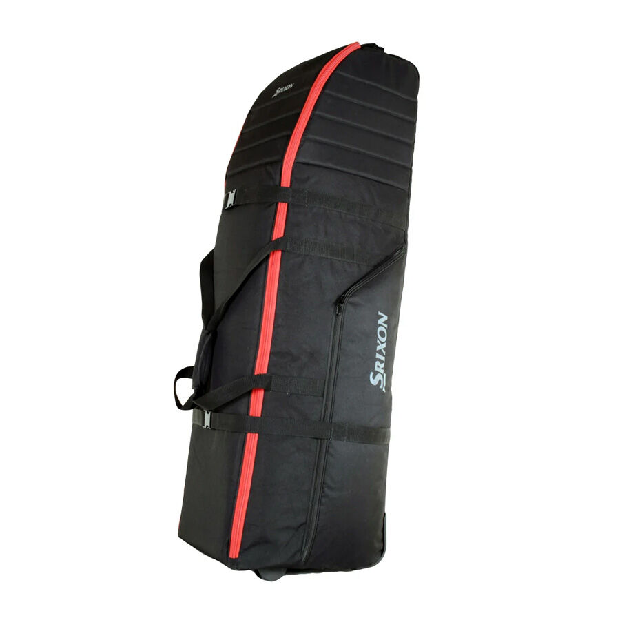 New Srixon Golf Travel Cover with Wheels Black I1590