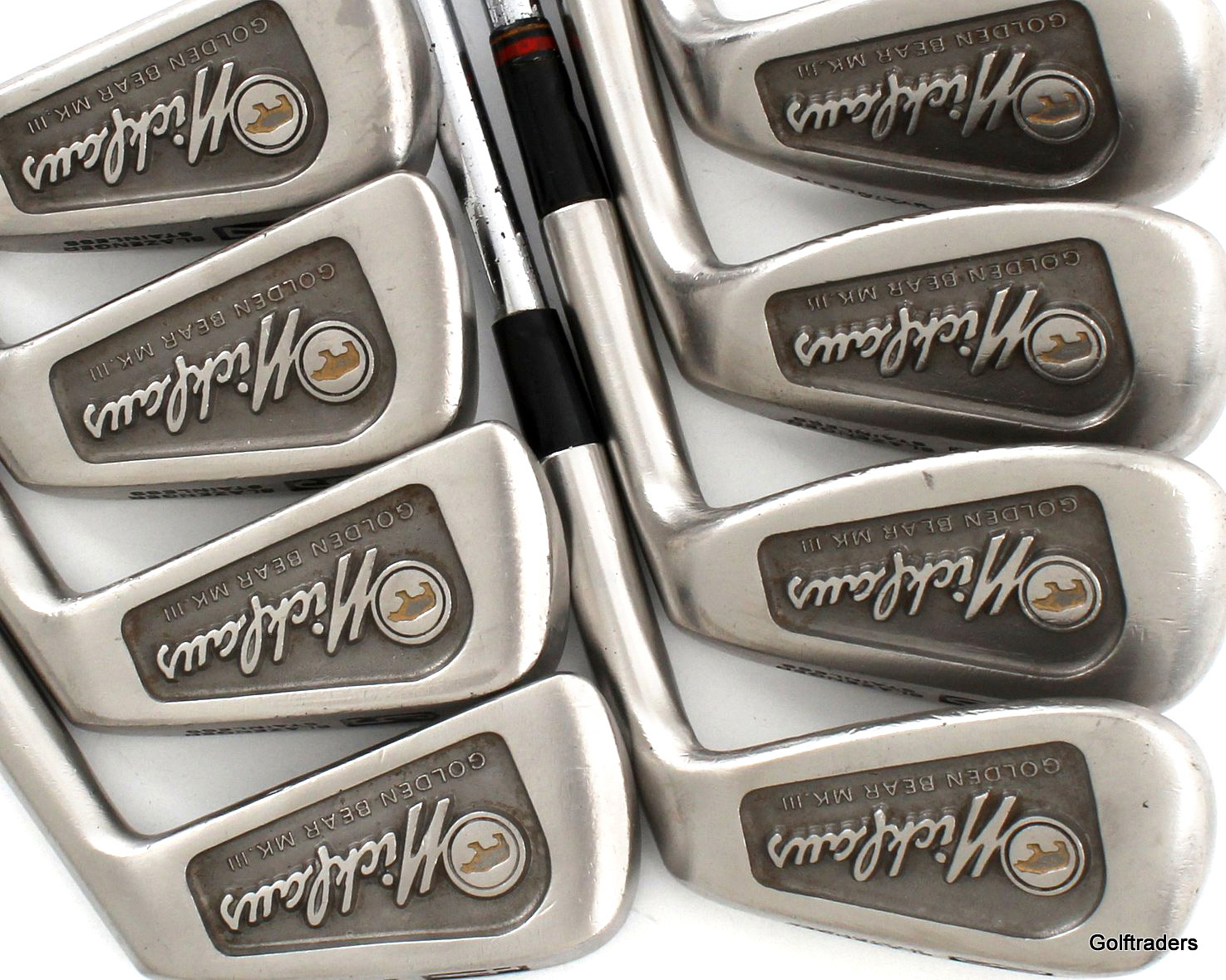 golden bear irons