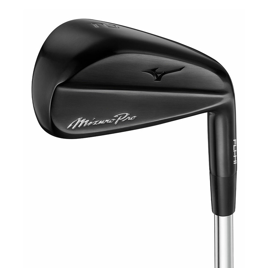 Mizuno Pro Fli Hi 4 Utility Iron 21.5 Graphite Stiff Flex I2225
