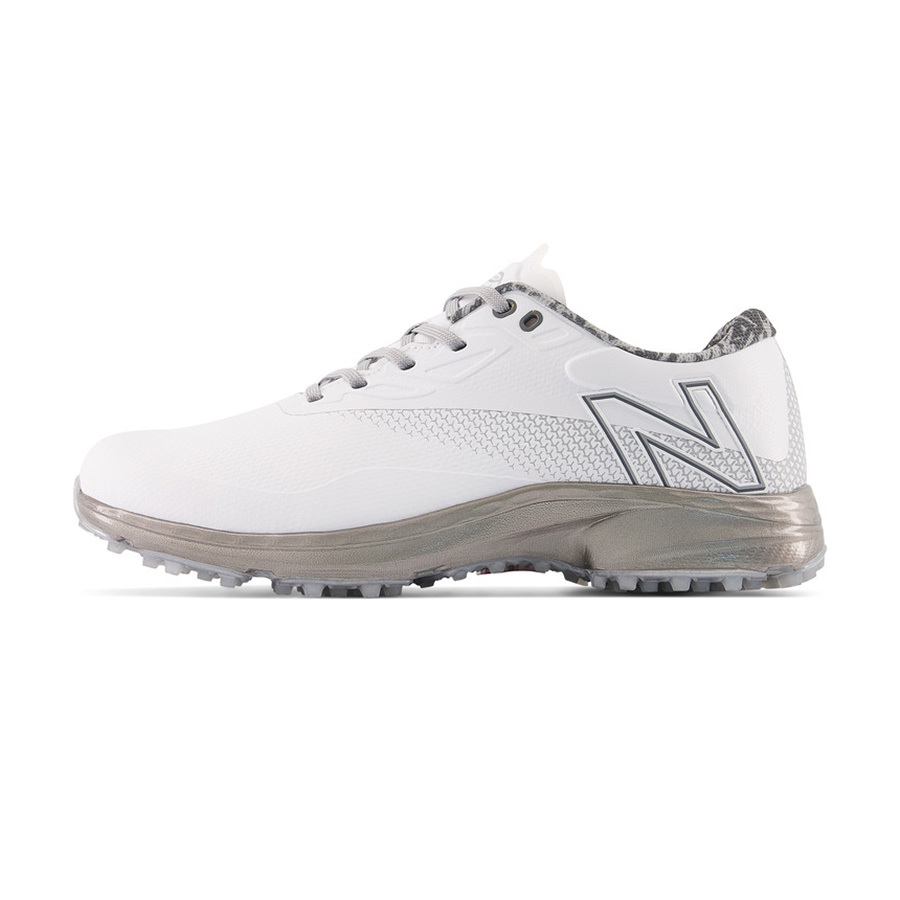 New Balance Fresh Foam X Defender SL Mens Golf Shoes White / Grey 10US ...