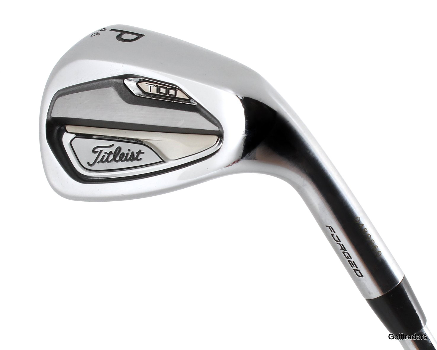 Titleist Forged T100 Pitching Wedge 46 Steel X Stiff Flex I3117