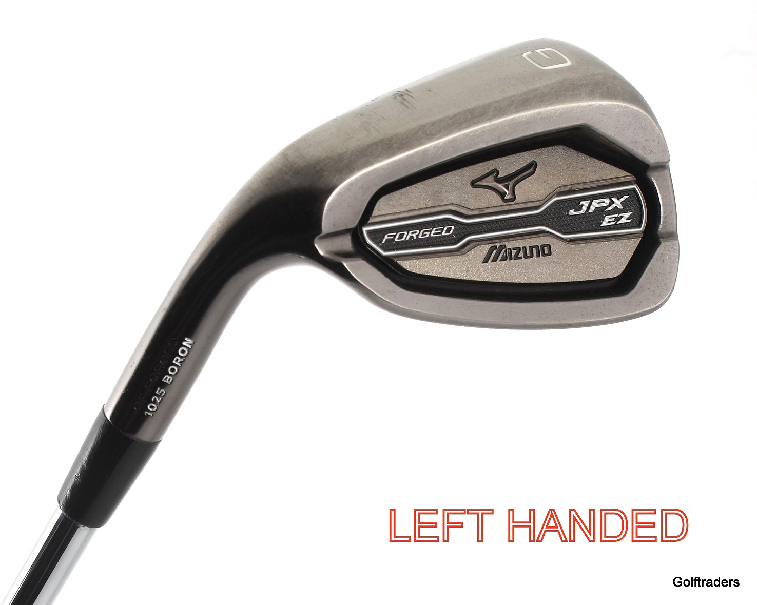 Mizuno Forged JPX EZ Gap Wedge 50 Steel Regular Left Handed