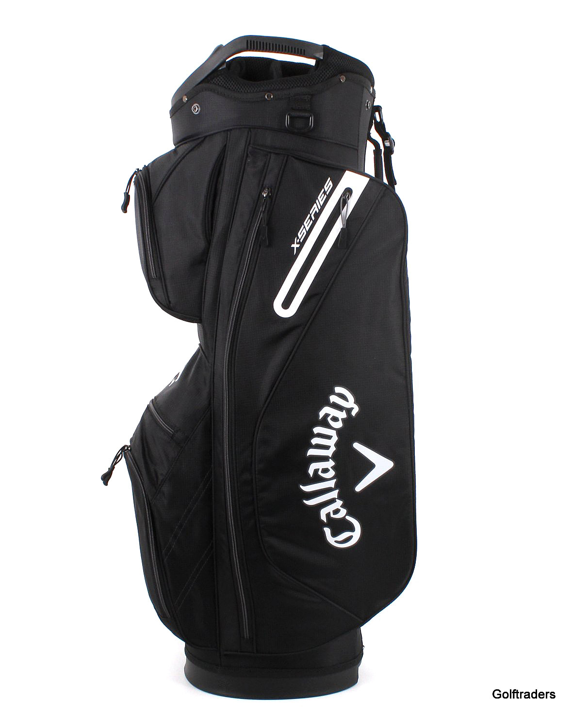 Callaway X Series 21 Golf Cart Bag Black I477