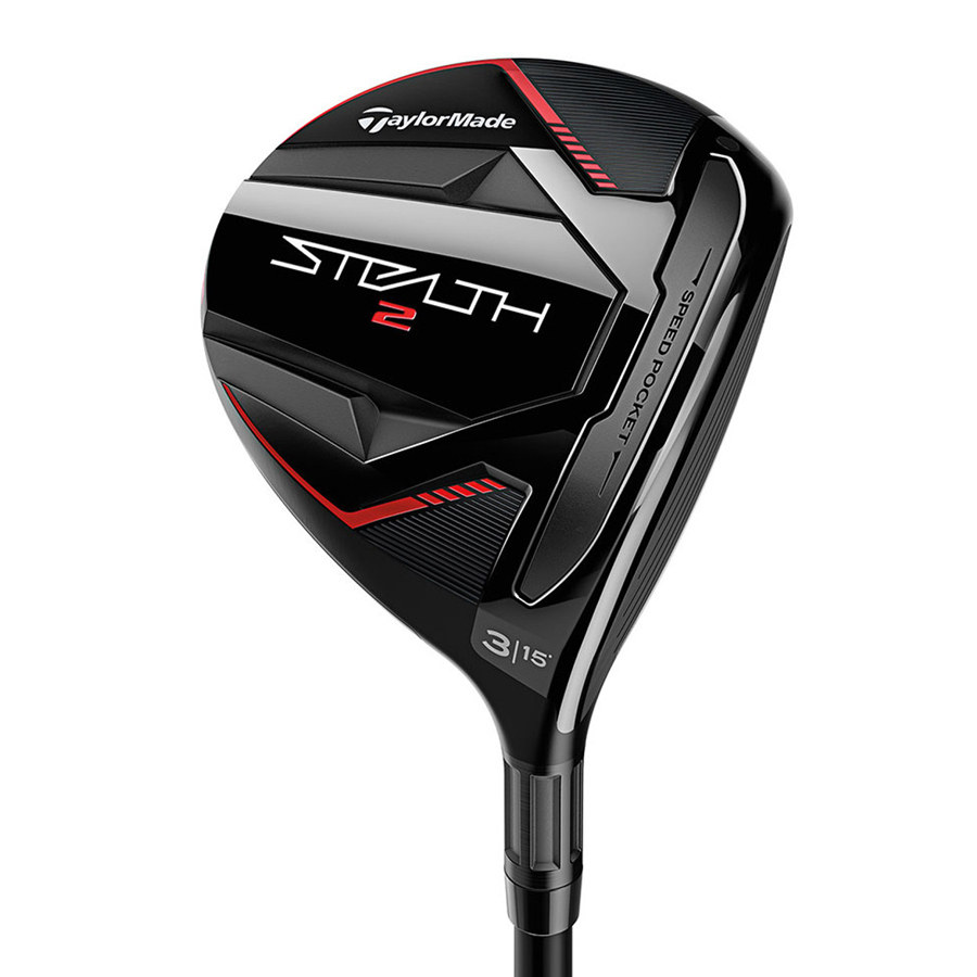 Taylormade Stealth 2 3 Fairway Wood Golf Traders Stanmore