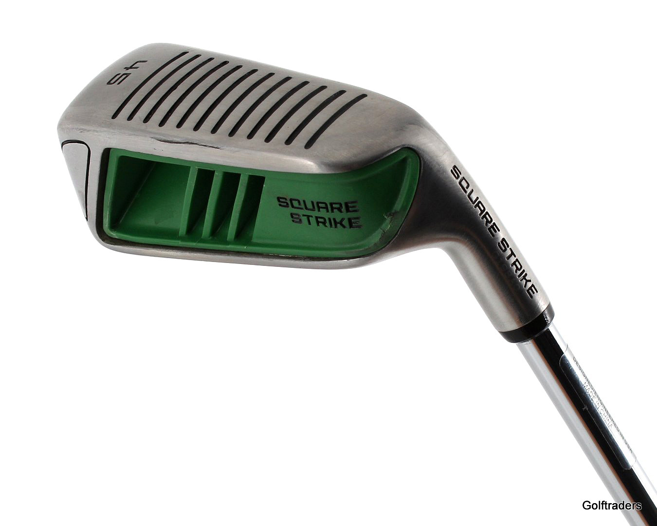 Square Strike Pitching Wedge 45 Steel Wedge Flex J3010