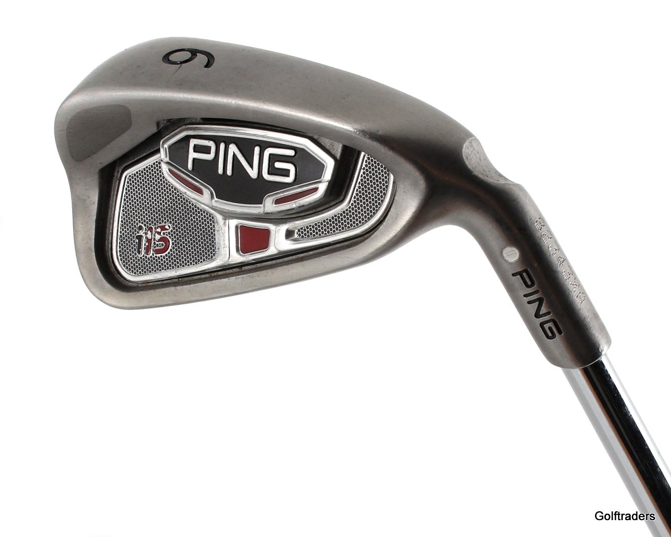 Ping white hot sale dot