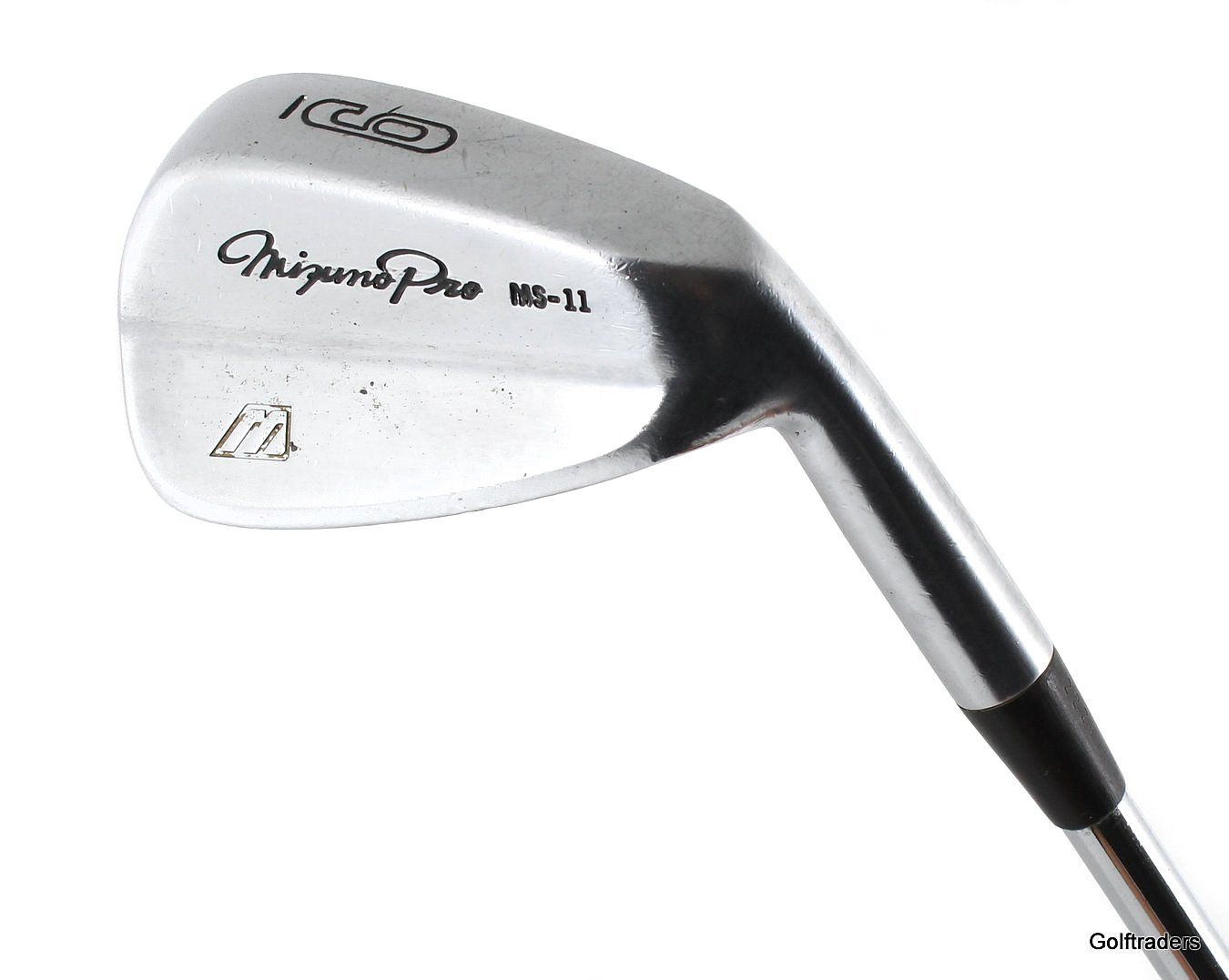 Mizuno Pro MS 11 9 Iron Steel X Stiff Flex J3627