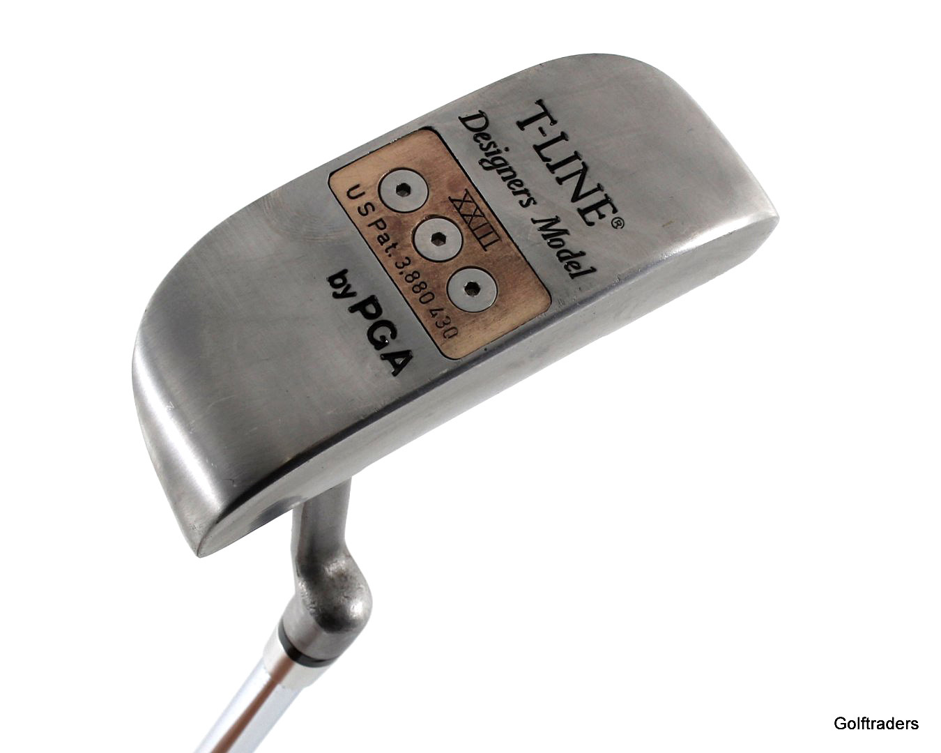 T-Line USA Designers Model XXIII By PGA Putter 35