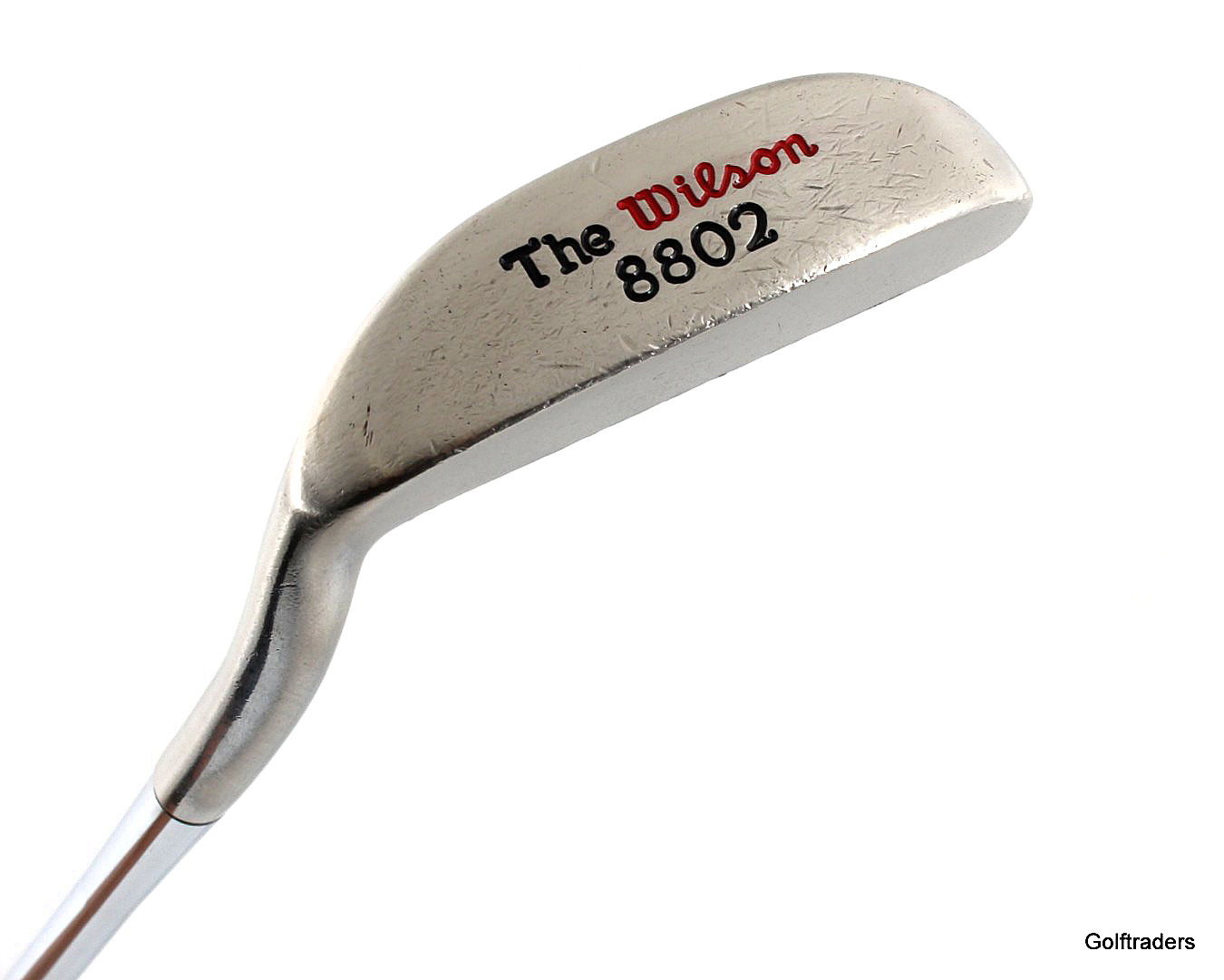 Staff Model 8802 Putter | Wilson Sporting Goods