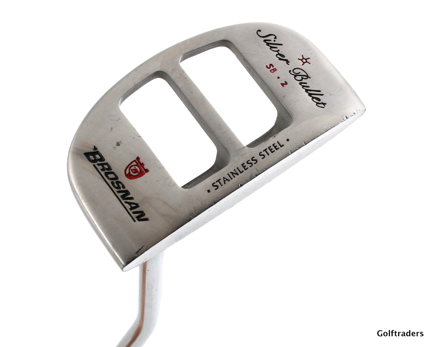Silver bullet golf clearance