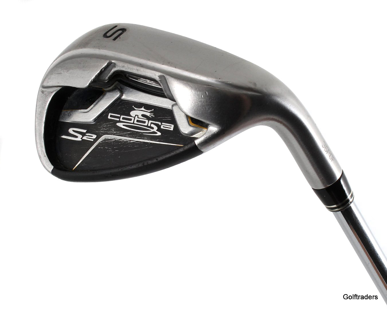 Cobra S2 Sand Wedge 55° Steel Regular Flex J4841