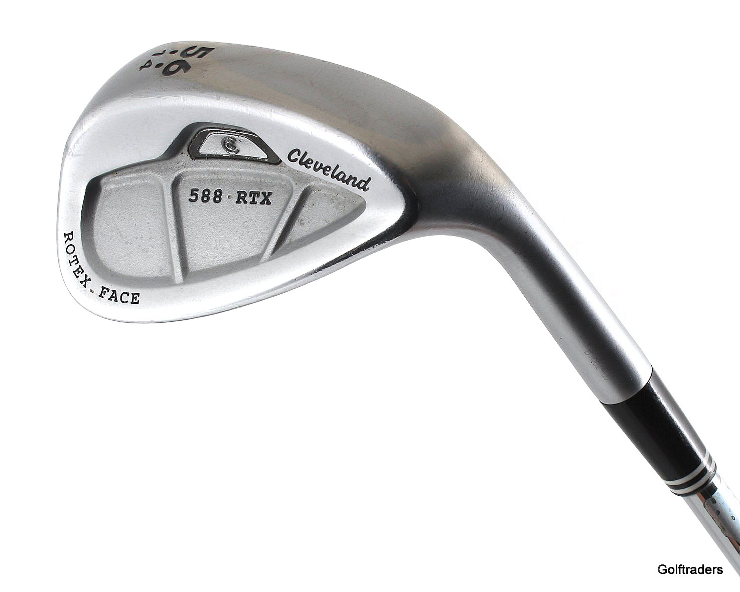 Sand wedge online cleveland 588 rtx