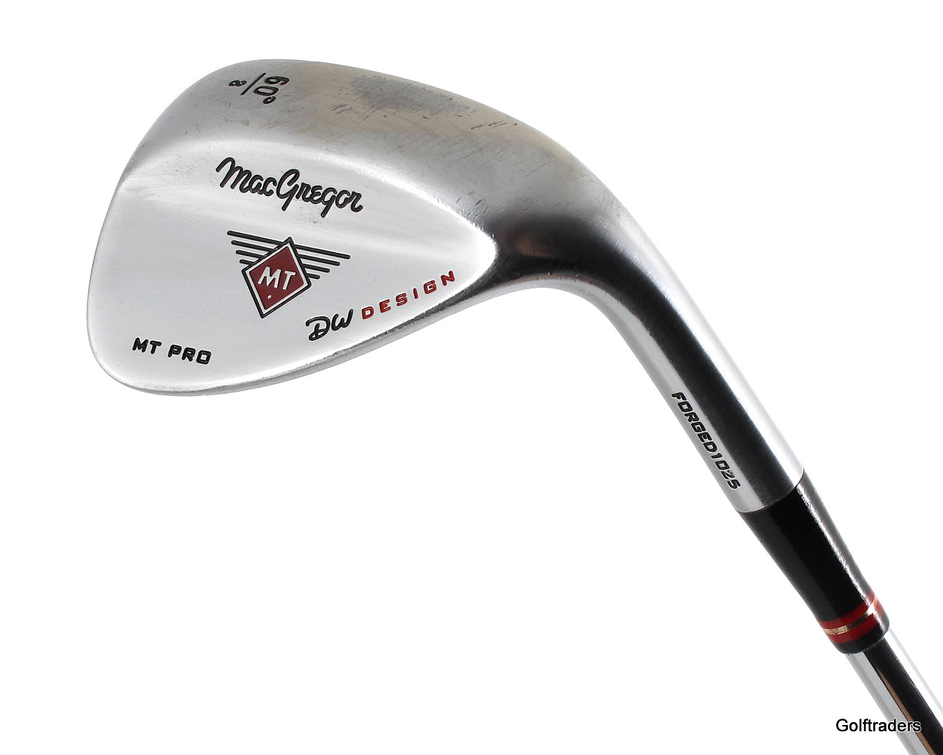 MacGregor MT Pro Lob Wedge 60.08 Steel Wedge Flex New Grip J964