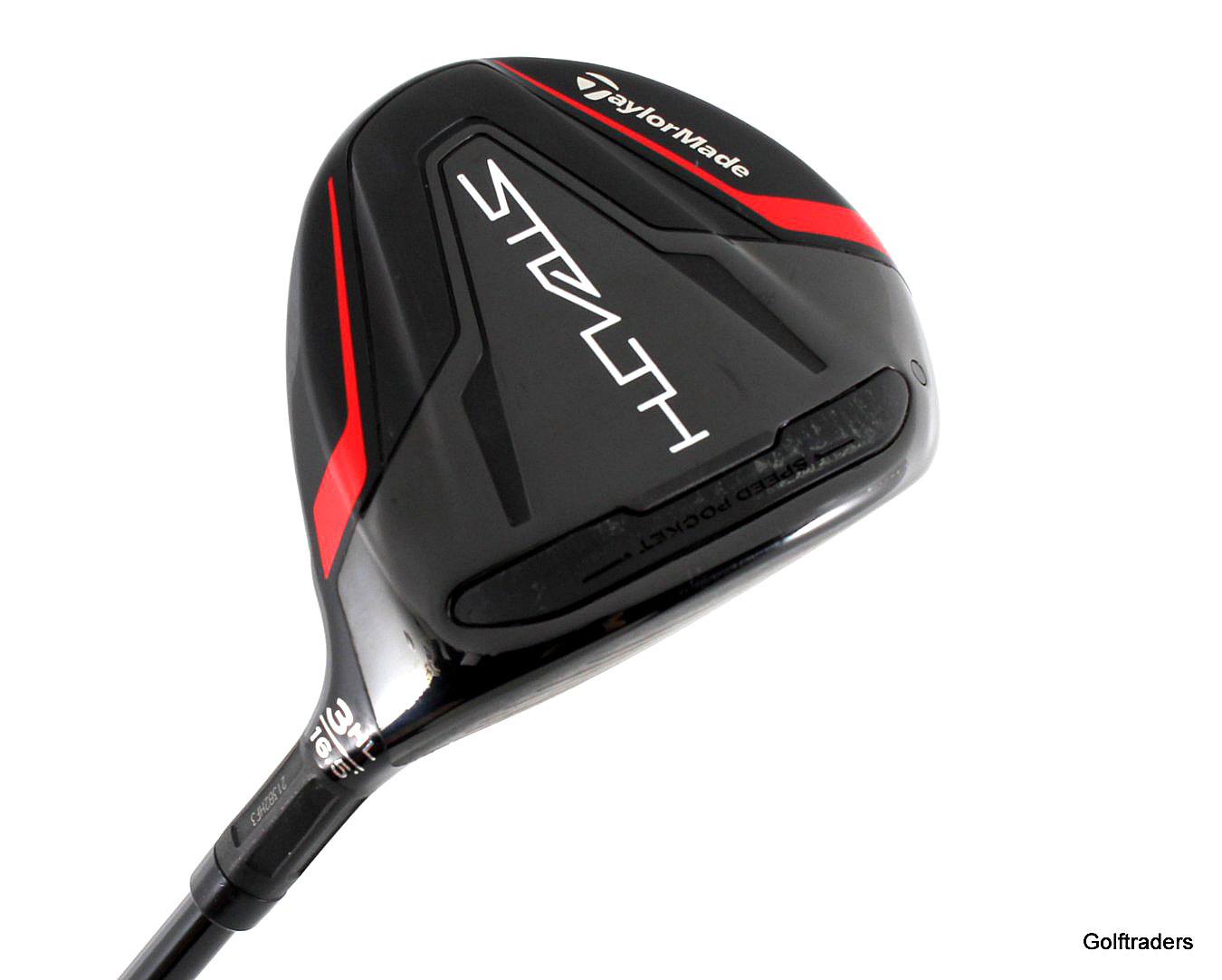 TaylorMade Stealth 3HL 16.5° フェアウェイウッド M4 フェアウェイ