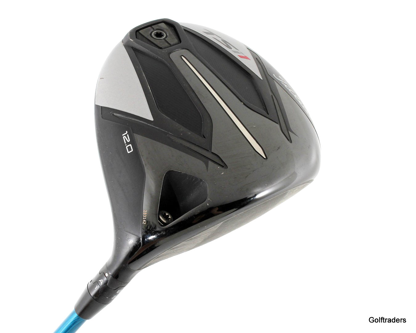 Titleist TSi1 Driver 12º Graphite Senior Flex New Grip K2012