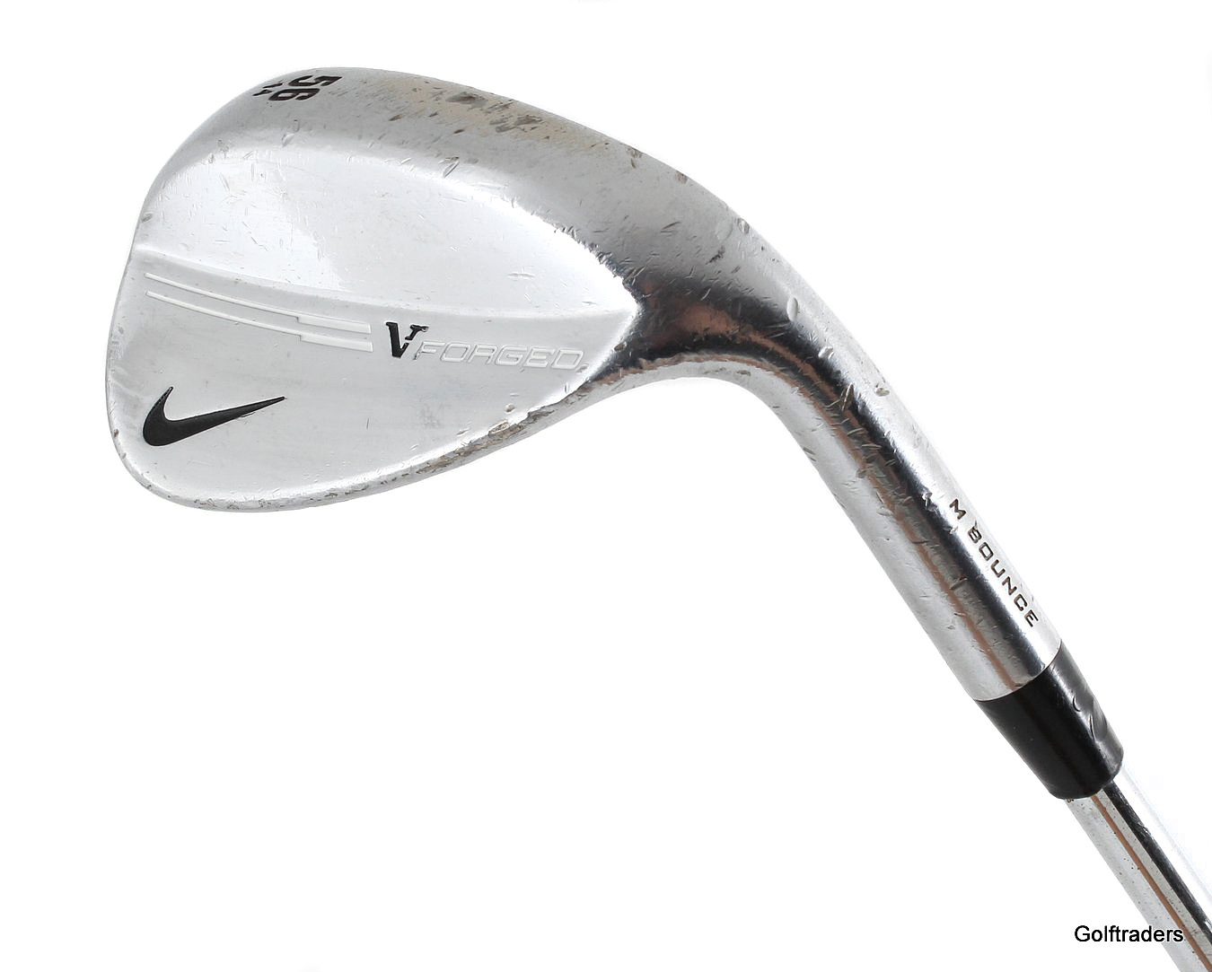 Nike Vr Forged Sand Wedge 56.14M Steel Wedge Flex K2040
