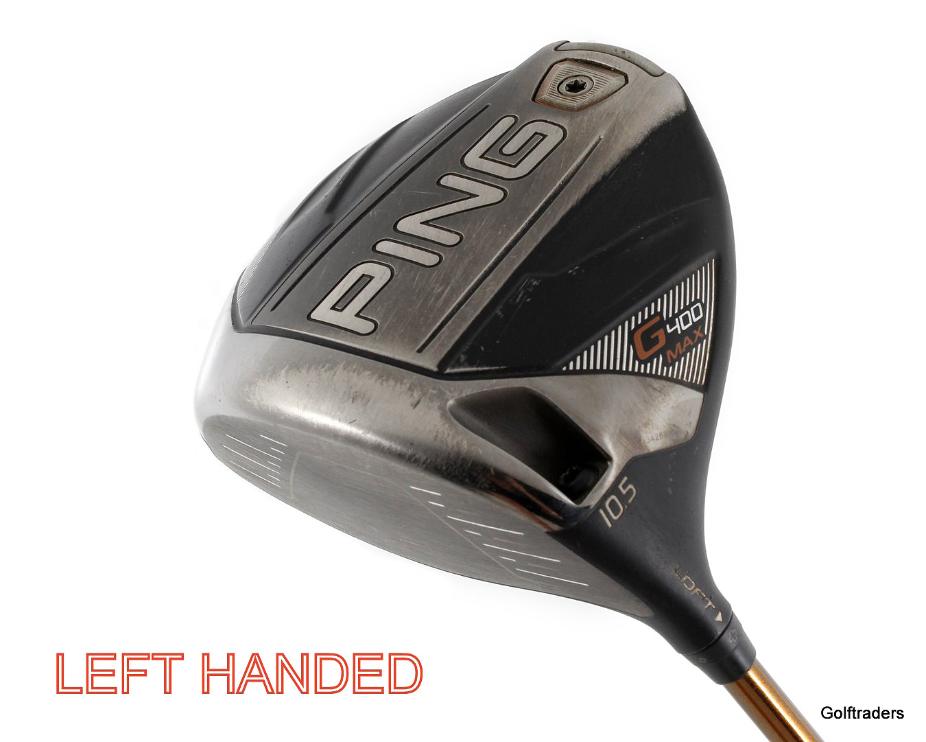 PING G400 MAXドライバー 9度 PING G400 Max Driver Review - Driving Range Heroes