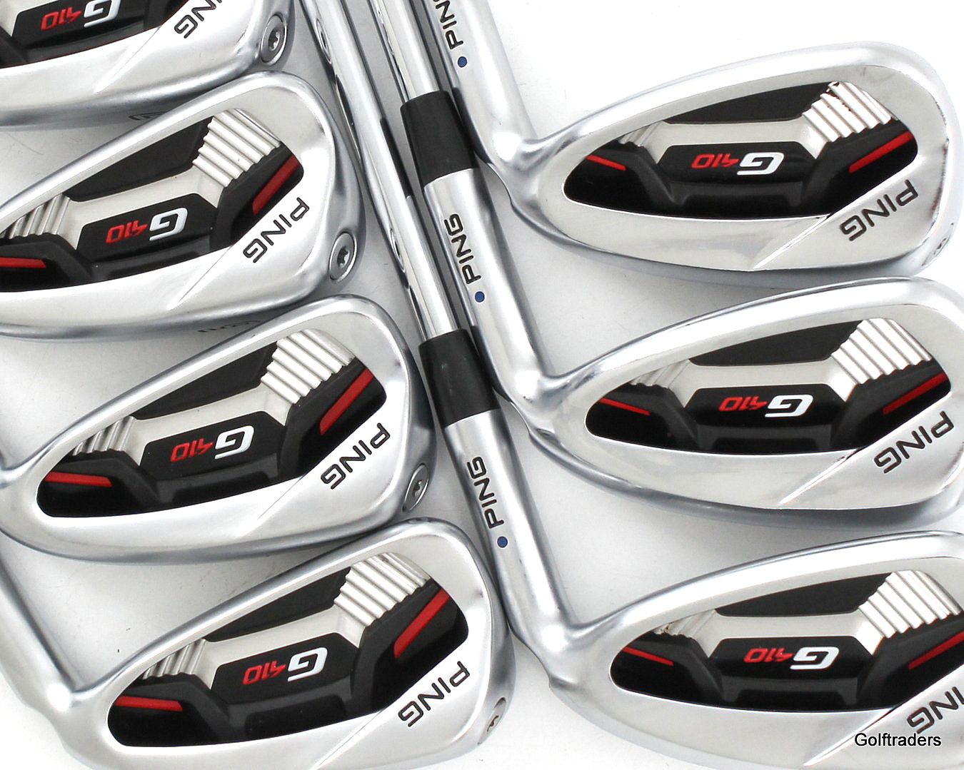 Ping g410 shop blue dot irons