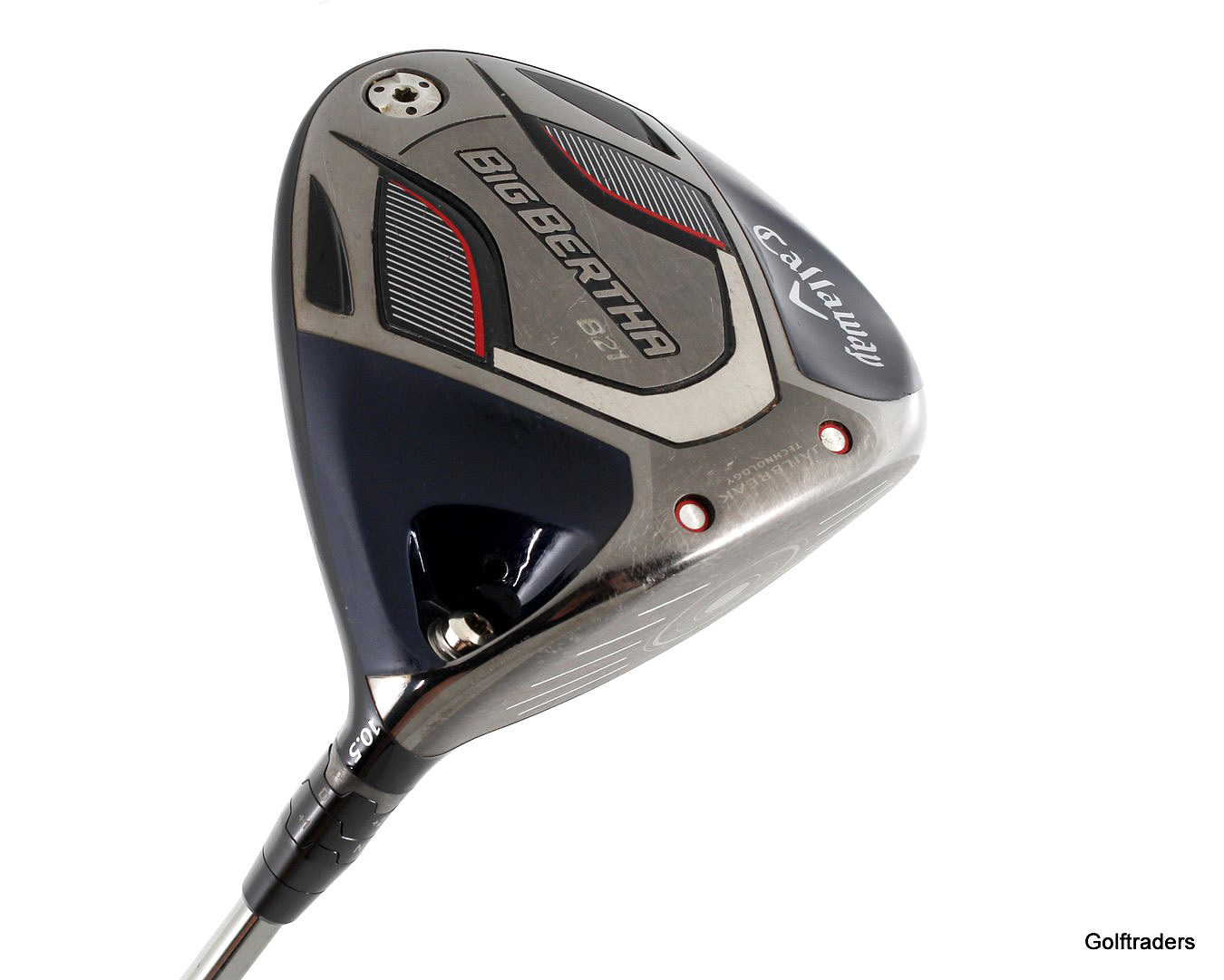 Callaway Big Bertha B21 Driver 10.5º Graphite Stiff Flex K2370 Callaway Big Bertha B21 Driver 10.5º Graphite Stiff Flex K2370