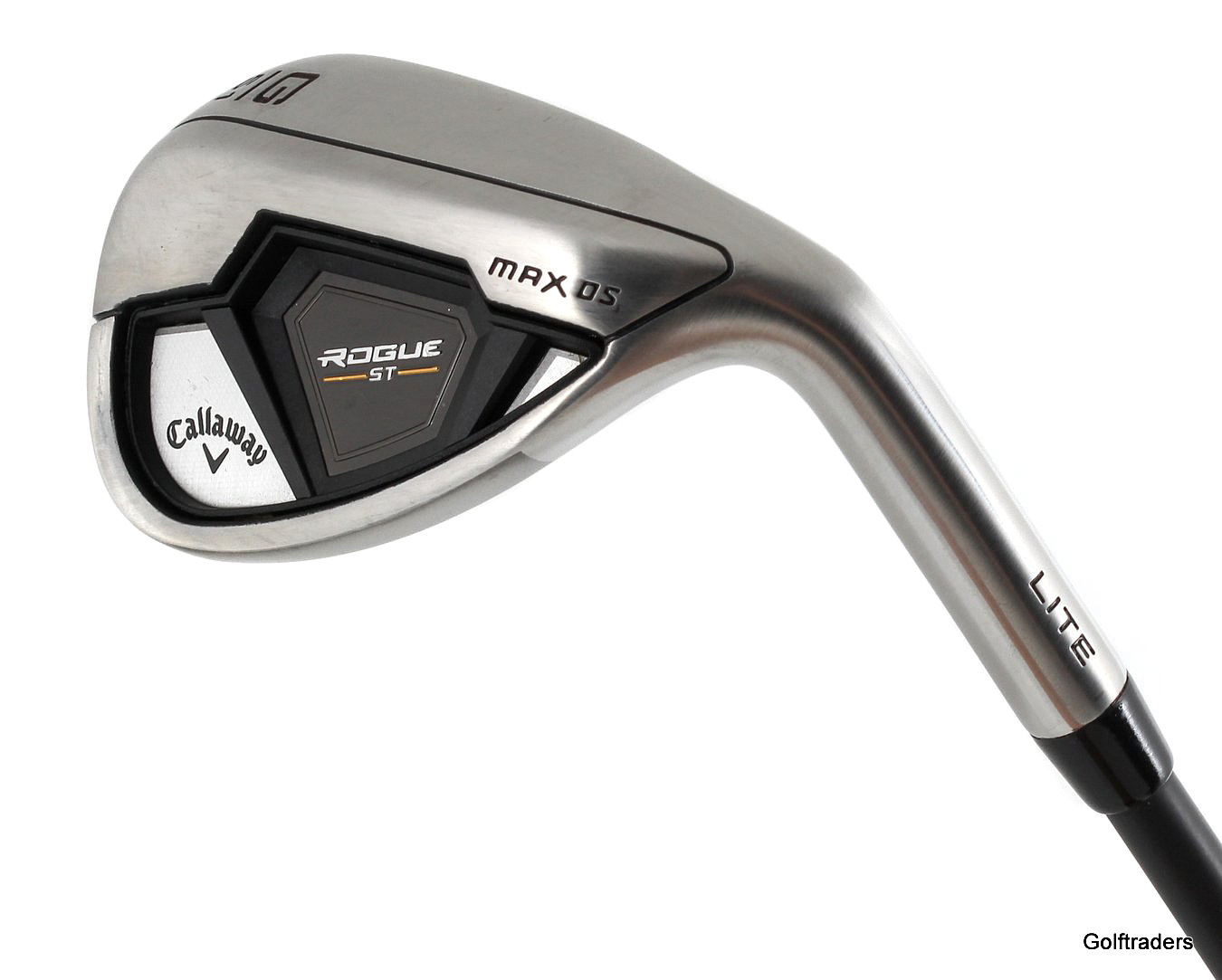 Callaway Rogue ST Max OS Gap Wedge 51 Graphite Ladies Flex K2372