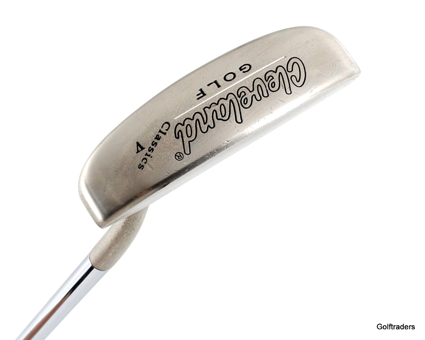 Tête De Putter Cleveland Classic Seul – Droitier, Modèle 8802 Style Napa (occasion)