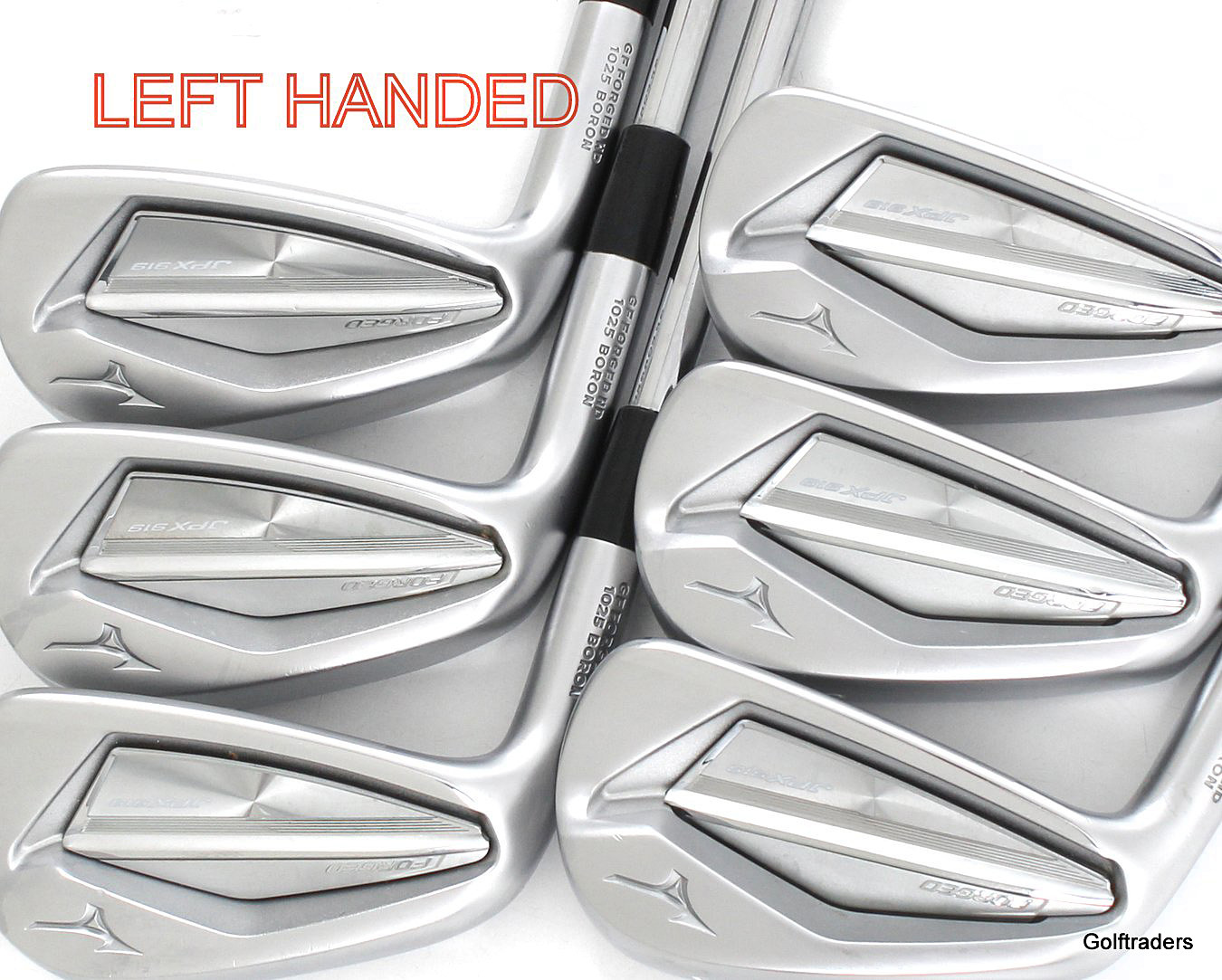 Mizuno 919 forged irons hot sale
