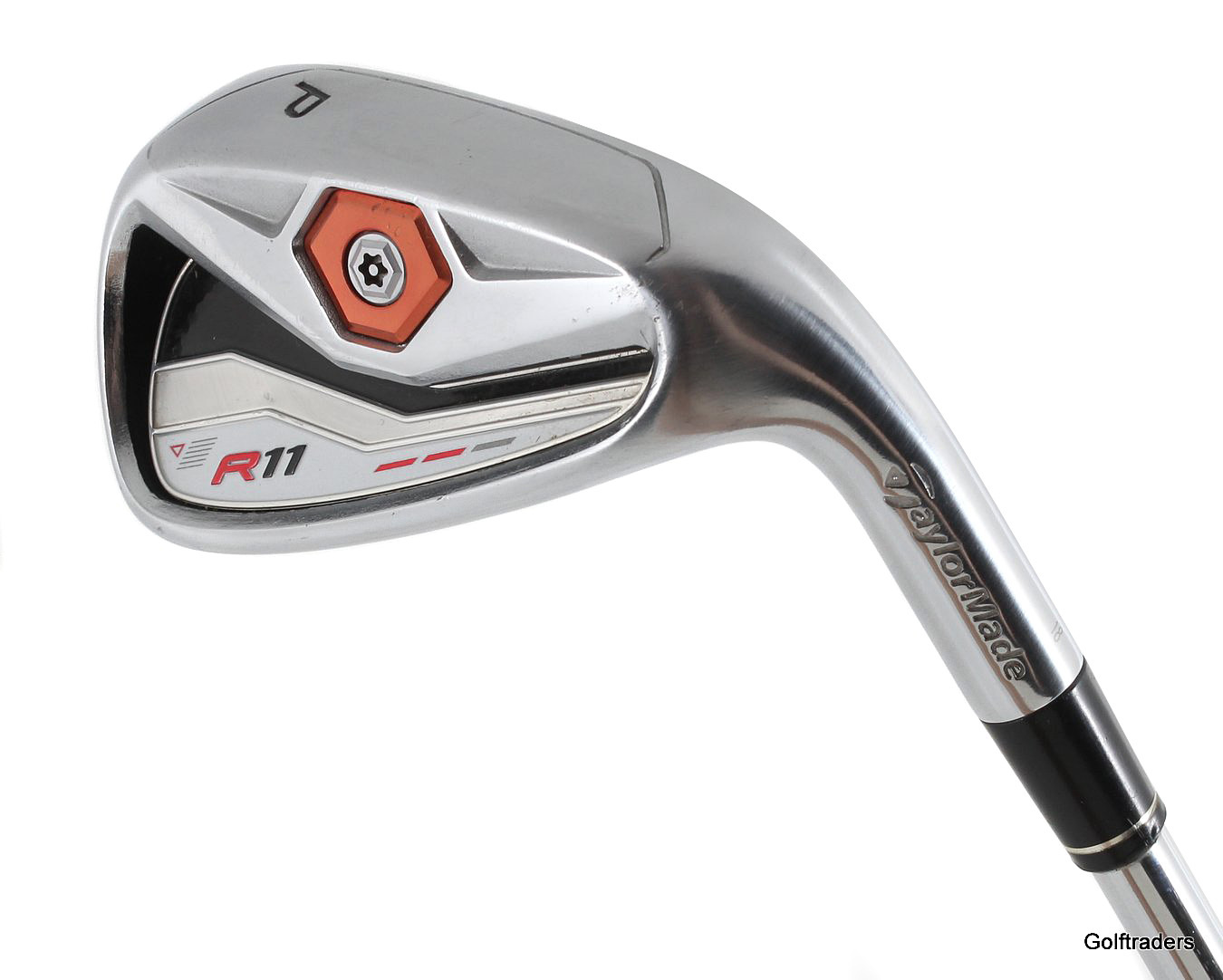 Taylormade R11 Pitching Wedge Steel Regular Flex New Grip K2657