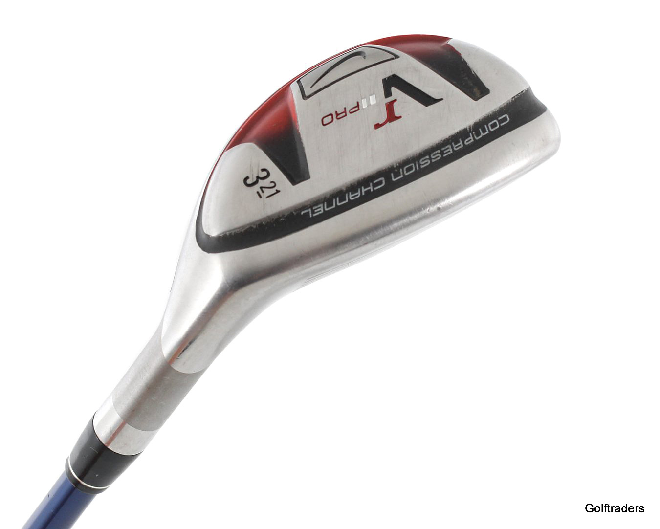 Nike Vr Pro 3 Hybrid 21 Graphite Stiff Flex New Grip K3144