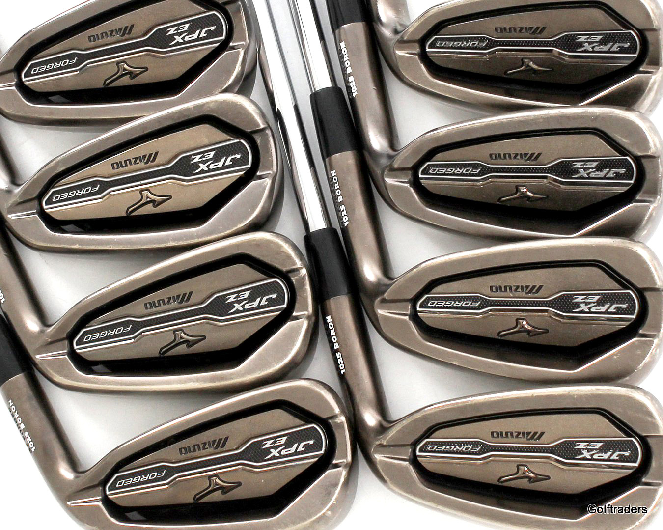 HOT Forged Mizuno Jpx Ez 2016 Irons Review Ez Forged Irons