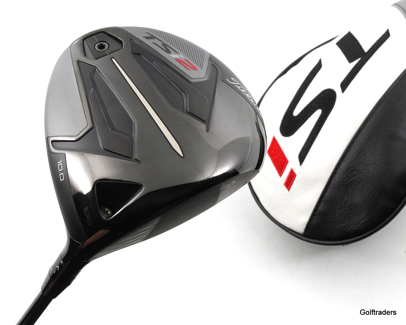 Titleist タイトリスト TSi2 10° ドライバー Titleist TOUR AD 60 flex 