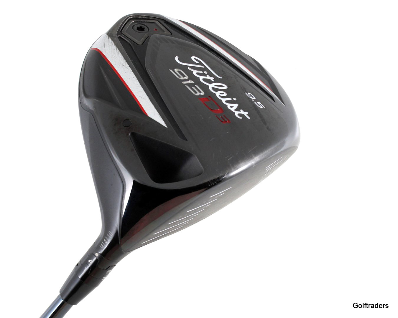 タイトリスト ドライバー 913 D ヘッドのみ Titleist 913 D3